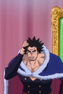A Fateful Encounter! Kyros and King Riku!