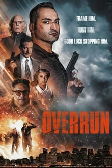 Watch Movies Overrun (2021) Full Free Online