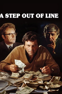 A Step Out of Line poster