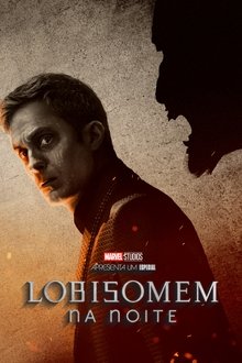 Imagem Lobisomem na Noite
