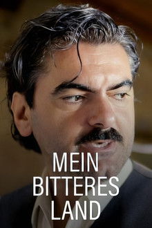 Amara terra mia poster