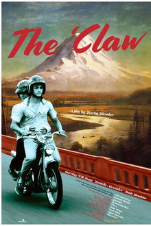 The 'Claw poster