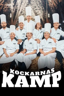 Kockarnas kamp poster