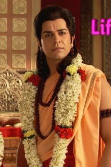 Sita learns about marriage