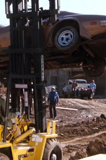 Forty Tons of Trouble
