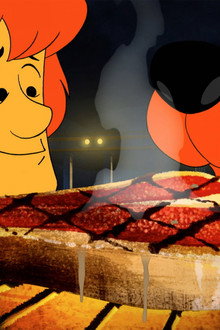 The Phantom, the Talking Dog, and the Hot Hot Hot Sauce!