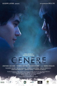 Cenere poster