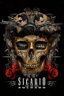 Sicario 2: Kartelių karai / Sicario: Day Of The Soldado (2018)