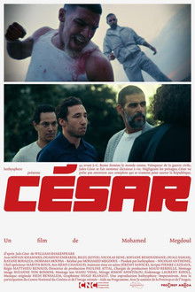César poster