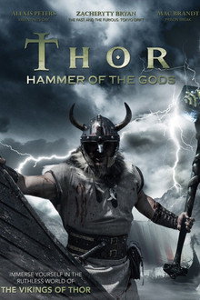 Thor - Hammer of the Gods poster
