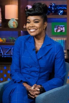 Gabrielle Union; Monique Samuels