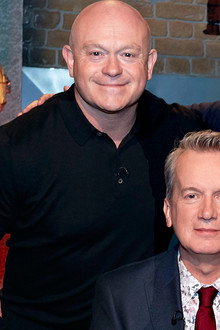 Rob Beckett, Ross Kemp, Sophie Ellis-Bextor
