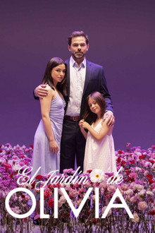 El Jardín de Olivia poster