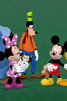Pluto Lends a Paw