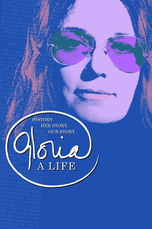 Gloria: A Life poster