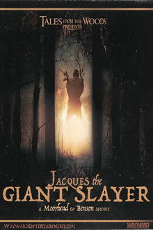 Jacques the Giant Slayer poster