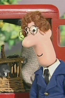 Postman Pat's Pigeon Post