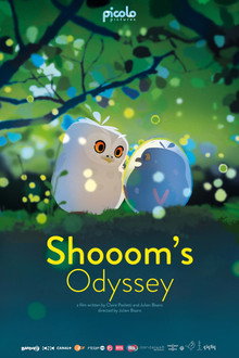 Shooom's Odyssey poster