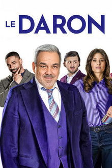 Le Daron poster