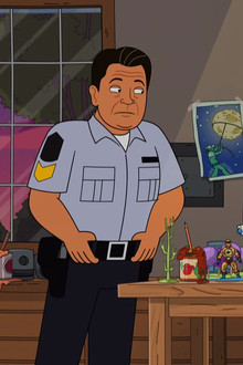 Mother Father Figure