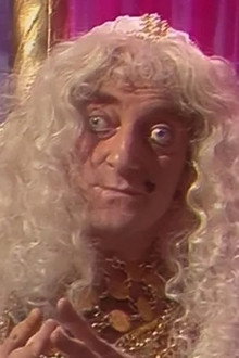 Marty Feldman