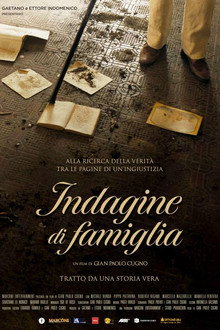 Indagine di famiglia poster