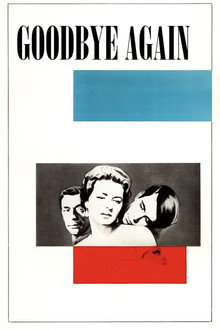 Goodbye Again poster