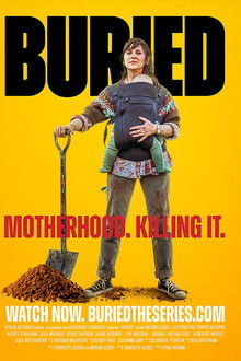 Buried poster