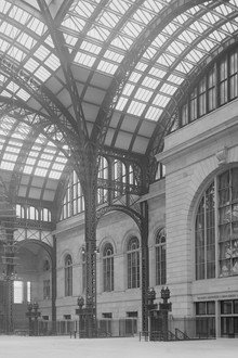 The Rise and Fall of Penn Station