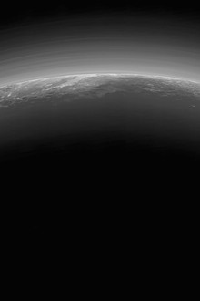 Pluto and Beyond