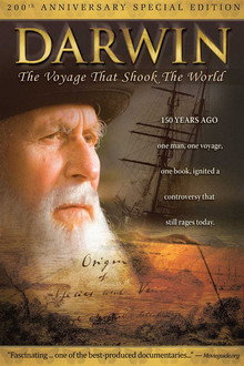 The Voyage That Shook the World poster