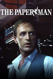The Paper Man poster