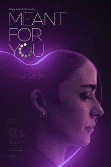 Meant For You poster