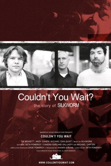 Couldn't You Wait? poster