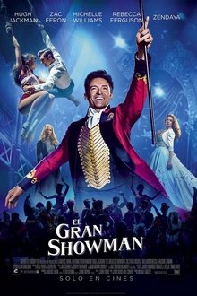 El gran showman (2017)