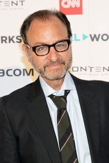 Retrato de Fisher Stevens