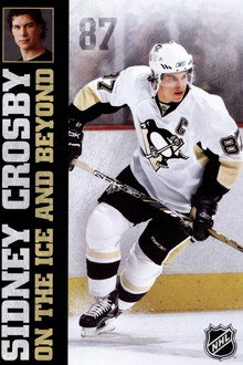 Sidney Crosby: On the Ice and Beyond poster