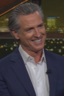 March 28, 2025: Gov. Gavin Newsom, John McWhorter, Rikki Schlott