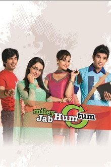 Miley Jab Hum Tum poster