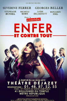 Enfer et contre tout poster