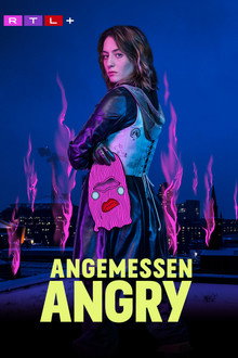 Angemessen Angry poster