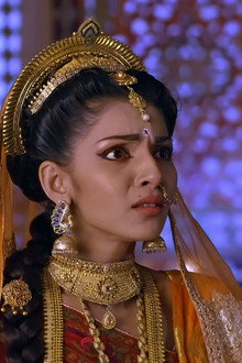 Lakshmana Confronts Saambh