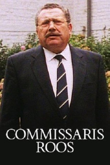 Commissaris Roos poster
