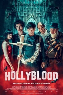 Imagem HollyBlood