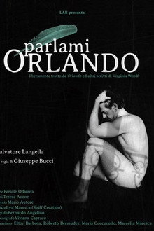 Parlami, Orlando poster