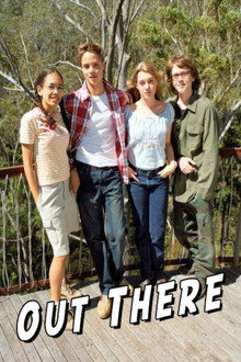 Out There poster