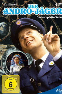 Der Andro-Jäger poster