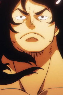 He Returns! The Shogun of the Land of Wano, Kozuki Momonosuke