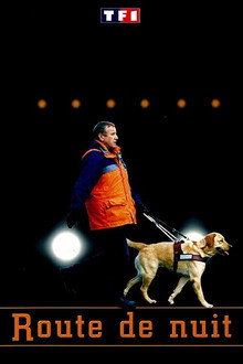 Route de nuit poster