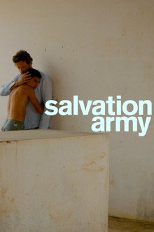 Salvation Army poster